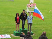 метание ножей, ,23-25 августа во французском городе Каллак прошел первый чемпионат мира по версии Европейской ассоциации метателей ножей. Это был настоящий праздник метания - съехалось более 150 участников. На центральном стадионе города стояло 12 стендов для основных упражнений и еще столько же для дополнительных. Финалы проходили в присутствии более 500 зрителей. Прекрасно организованное пространство, где и участники и зрители чувствовали себя свободно и комфортно.
Большое спасибо организаторам! 