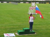 метание ножей, ,23-25 августа во французском городе Каллак прошел первый чемпионат мира по версии Европейской ассоциации метателей ножей. Это был настоящий праздник метания - съехалось более 150 участников. На центральном стадионе города стояло 12 стендов для основных упражнений и еще столько же для дополнительных. Финалы проходили в присутствии более 500 зрителей. Прекрасно организованное пространство, где и участники и зрители чувствовали себя свободно и комфортно.
Большое спасибо организаторам! 