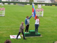 метание ножей, ,23-25 августа во французском городе Каллак прошел первый чемпионат мира по версии Европейской ассоциации метателей ножей. Это был настоящий праздник метания - съехалось более 150 участников. На центральном стадионе города стояло 12 стендов для основных упражнений и еще столько же для дополнительных. Финалы проходили в присутствии более 500 зрителей. Прекрасно организованное пространство, где и участники и зрители чувствовали себя свободно и комфортно.
Большое спасибо организаторам! 