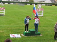 метание ножей, ,23-25 августа во французском городе Каллак прошел первый чемпионат мира по версии Европейской ассоциации метателей ножей. Это был настоящий праздник метания - съехалось более 150 участников. На центральном стадионе города стояло 12 стендов для основных упражнений и еще столько же для дополнительных. Финалы проходили в присутствии более 500 зрителей. Прекрасно организованное пространство, где и участники и зрители чувствовали себя свободно и комфортно.
Большое спасибо организаторам! 