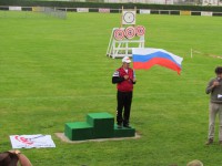 метание ножей, ,23-25 августа во французском городе Каллак прошел первый чемпионат мира по версии Европейской ассоциации метателей ножей. Это был настоящий праздник метания - съехалось более 150 участников. На центральном стадионе города стояло 12 стендов для основных упражнений и еще столько же для дополнительных. Финалы проходили в присутствии более 500 зрителей. Прекрасно организованное пространство, где и участники и зрители чувствовали себя свободно и комфортно.
Большое спасибо организаторам! 