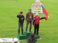 метание ножей, ,23-25 августа во французском городе Каллак прошел первый чемпионат мира по версии Европейской ассоциации метателей ножей. Это был настоящий праздник метания - съехалось более 150 участников. На центральном стадионе города стояло 12 стендов для основных упражнений и еще столько же для дополнительных. Финалы проходили в присутствии более 500 зрителей. Прекрасно организованное пространство, где и участники и зрители чувствовали себя свободно и комфортно.
Большое спасибо организаторам! 