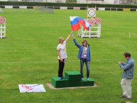 метание ножей, ,23-25 августа во французском городе Каллак прошел первый чемпионат мира по версии Европейской ассоциации метателей ножей. Это был настоящий праздник метания - съехалось более 150 участников. На центральном стадионе города стояло 12 стендов для основных упражнений и еще столько же для дополнительных. Финалы проходили в присутствии более 500 зрителей. Прекрасно организованное пространство, где и участники и зрители чувствовали себя свободно и комфортно.
Большое спасибо организаторам! 