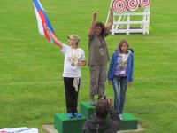 метание ножей, ,23-25 августа во французском городе Каллак прошел первый чемпионат мира по версии Европейской ассоциации метателей ножей. Это был настоящий праздник метания - съехалось более 150 участников. На центральном стадионе города стояло 12 стендов для основных упражнений и еще столько же для дополнительных. Финалы проходили в присутствии более 500 зрителей. Прекрасно организованное пространство, где и участники и зрители чувствовали себя свободно и комфортно.
Большое спасибо организаторам! 