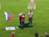 метание ножей, ,23-25 августа во французском городе Каллак прошел первый чемпионат мира по версии Европейской ассоциации метателей ножей. Это был настоящий праздник метания - съехалось более 150 участников. На центральном стадионе города стояло 12 стендов для основных упражнений и еще столько же для дополнительных. Финалы проходили в присутствии более 500 зрителей. Прекрасно организованное пространство, где и участники и зрители чувствовали себя свободно и комфортно.
Большое спасибо организаторам! 