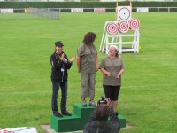 метание ножей, ,23-25 августа во французском городе Каллак прошел первый чемпионат мира по версии Европейской ассоциации метателей ножей. Это был настоящий праздник метания - съехалось более 150 участников. На центральном стадионе города стояло 12 стендов для основных упражнений и еще столько же для дополнительных. Финалы проходили в присутствии более 500 зрителей. Прекрасно организованное пространство, где и участники и зрители чувствовали себя свободно и комфортно.
Большое спасибо организаторам! 