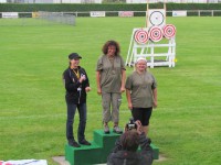 метание ножей, ,23-25 августа во французском городе Каллак прошел первый чемпионат мира по версии Европейской ассоциации метателей ножей. Это был настоящий праздник метания - съехалось более 150 участников. На центральном стадионе города стояло 12 стендов для основных упражнений и еще столько же для дополнительных. Финалы проходили в присутствии более 500 зрителей. Прекрасно организованное пространство, где и участники и зрители чувствовали себя свободно и комфортно.
Большое спасибо организаторам! 