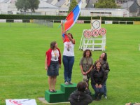 метание ножей, ,23-25 августа во французском городе Каллак прошел первый чемпионат мира по версии Европейской ассоциации метателей ножей. Это был настоящий праздник метания - съехалось более 150 участников. На центральном стадионе города стояло 12 стендов для основных упражнений и еще столько же для дополнительных. Финалы проходили в присутствии более 500 зрителей. Прекрасно организованное пространство, где и участники и зрители чувствовали себя свободно и комфортно.
Большое спасибо организаторам! 