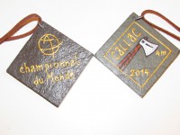 метание ножей, ,23-25 августа во французском городе Каллак прошел первый чемпионат мира по версии Европейской ассоциации метателей ножей. Это был настоящий праздник метания - съехалось более 150 участников. На центральном стадионе города стояло 12 стендов для основных упражнений и еще столько же для дополнительных. Финалы проходили в присутствии более 500 зрителей. Прекрасно организованное пространство, где и участники и зрители чувствовали себя свободно и комфортно.
Большое спасибо организаторам! 