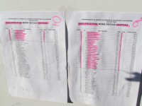 метание ножей, ,23-25 августа во французском городе Каллак прошел первый чемпионат мира по версии Европейской ассоциации метателей ножей. Это был настоящий праздник метания - съехалось более 150 участников. На центральном стадионе города стояло 12 стендов для основных упражнений и еще столько же для дополнительных. Финалы проходили в присутствии более 500 зрителей. Прекрасно организованное пространство, где и участники и зрители чувствовали себя свободно и комфортно.
Большое спасибо организаторам! 