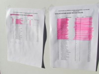 метание ножей, ,23-25 августа во французском городе Каллак прошел первый чемпионат мира по версии Европейской ассоциации метателей ножей. Это был настоящий праздник метания - съехалось более 150 участников. На центральном стадионе города стояло 12 стендов для основных упражнений и еще столько же для дополнительных. Финалы проходили в присутствии более 500 зрителей. Прекрасно организованное пространство, где и участники и зрители чувствовали себя свободно и комфортно.
Большое спасибо организаторам! 