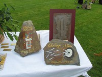 метание ножей, ,23-25 августа во французском городе Каллак прошел первый чемпионат мира по версии Европейской ассоциации метателей ножей. Это был настоящий праздник метания - съехалось более 150 участников. На центральном стадионе города стояло 12 стендов для основных упражнений и еще столько же для дополнительных. Финалы проходили в присутствии более 500 зрителей. Прекрасно организованное пространство, где и участники и зрители чувствовали себя свободно и комфортно.
Большое спасибо организаторам! 