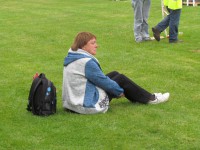 метание ножей, ,23-25 августа во французском городе Каллак прошел первый чемпионат мира по версии Европейской ассоциации метателей ножей. Это был настоящий праздник метания - съехалось более 150 участников. На центральном стадионе города стояло 12 стендов для основных упражнений и еще столько же для дополнительных. Финалы проходили в присутствии более 500 зрителей. Прекрасно организованное пространство, где и участники и зрители чувствовали себя свободно и комфортно.
Большое спасибо организаторам! 