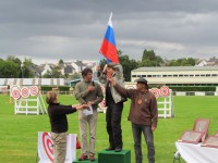 метание ножей, ,23-25 августа во французском городе Каллак прошел первый чемпионат мира по версии Европейской ассоциации метателей ножей. Это был настоящий праздник метания - съехалось более 150 участников. На центральном стадионе города стояло 12 стендов для основных упражнений и еще столько же для дополнительных. Финалы проходили в присутствии более 500 зрителей. Прекрасно организованное пространство, где и участники и зрители чувствовали себя свободно и комфортно.
Большое спасибо организаторам! 