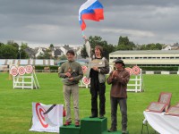метание ножей, ,23-25 августа во французском городе Каллак прошел первый чемпионат мира по версии Европейской ассоциации метателей ножей. Это был настоящий праздник метания - съехалось более 150 участников. На центральном стадионе города стояло 12 стендов для основных упражнений и еще столько же для дополнительных. Финалы проходили в присутствии более 500 зрителей. Прекрасно организованное пространство, где и участники и зрители чувствовали себя свободно и комфортно.
Большое спасибо организаторам! 