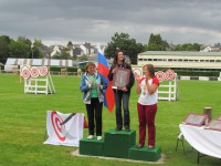 метание ножей, ,23-25 августа во французском городе Каллак прошел первый чемпионат мира по версии Европейской ассоциации метателей ножей. Это был настоящий праздник метания - съехалось более 150 участников. На центральном стадионе города стояло 12 стендов для основных упражнений и еще столько же для дополнительных. Финалы проходили в присутствии более 500 зрителей. Прекрасно организованное пространство, где и участники и зрители чувствовали себя свободно и комфортно.
Большое спасибо организаторам! 