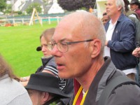 метание ножей, ,23-25 августа во французском городе Каллак прошел первый чемпионат мира по версии Европейской ассоциации метателей ножей. Это был настоящий праздник метания - съехалось более 150 участников. На центральном стадионе города стояло 12 стендов для основных упражнений и еще столько же для дополнительных. Финалы проходили в присутствии более 500 зрителей. Прекрасно организованное пространство, где и участники и зрители чувствовали себя свободно и комфортно.
Большое спасибо организаторам! 