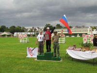 метание ножей, ,23-25 августа во французском городе Каллак прошел первый чемпионат мира по версии Европейской ассоциации метателей ножей. Это был настоящий праздник метания - съехалось более 150 участников. На центральном стадионе города стояло 12 стендов для основных упражнений и еще столько же для дополнительных. Финалы проходили в присутствии более 500 зрителей. Прекрасно организованное пространство, где и участники и зрители чувствовали себя свободно и комфортно.
Большое спасибо организаторам! 