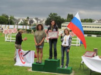 метание ножей, ,23-25 августа во французском городе Каллак прошел первый чемпионат мира по версии Европейской ассоциации метателей ножей. Это был настоящий праздник метания - съехалось более 150 участников. На центральном стадионе города стояло 12 стендов для основных упражнений и еще столько же для дополнительных. Финалы проходили в присутствии более 500 зрителей. Прекрасно организованное пространство, где и участники и зрители чувствовали себя свободно и комфортно.
Большое спасибо организаторам! 
