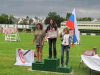 метание ножей, ,23-25 августа во французском городе Каллак прошел первый чемпионат мира по версии Европейской ассоциации метателей ножей. Это был настоящий праздник метания - съехалось более 150 участников. На центральном стадионе города стояло 12 стендов для основных упражнений и еще столько же для дополнительных. Финалы проходили в присутствии более 500 зрителей. Прекрасно организованное пространство, где и участники и зрители чувствовали себя свободно и комфортно.
Большое спасибо организаторам! 