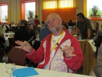 метание ножей, ,23-25 августа во французском городе Каллак прошел первый чемпионат мира по версии Европейской ассоциации метателей ножей. Это был настоящий праздник метания - съехалось более 150 участников. На центральном стадионе города стояло 12 стендов для основных упражнений и еще столько же для дополнительных. Финалы проходили в присутствии более 500 зрителей. Прекрасно организованное пространство, где и участники и зрители чувствовали себя свободно и комфортно.
Большое спасибо организаторам! 