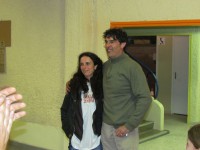 метание ножей, ,23-25 августа во французском городе Каллак прошел первый чемпионат мира по версии Европейской ассоциации метателей ножей. Это был настоящий праздник метания - съехалось более 150 участников. На центральном стадионе города стояло 12 стендов для основных упражнений и еще столько же для дополнительных. Финалы проходили в присутствии более 500 зрителей. Прекрасно организованное пространство, где и участники и зрители чувствовали себя свободно и комфортно.
Большое спасибо организаторам! 