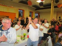 метание ножей, ,23-25 августа во французском городе Каллак прошел первый чемпионат мира по версии Европейской ассоциации метателей ножей. Это был настоящий праздник метания - съехалось более 150 участников. На центральном стадионе города стояло 12 стендов для основных упражнений и еще столько же для дополнительных. Финалы проходили в присутствии более 500 зрителей. Прекрасно организованное пространство, где и участники и зрители чувствовали себя свободно и комфортно.
Большое спасибо организаторам! 