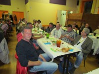 метание ножей, ,23-25 августа во французском городе Каллак прошел первый чемпионат мира по версии Европейской ассоциации метателей ножей. Это был настоящий праздник метания - съехалось более 150 участников. На центральном стадионе города стояло 12 стендов для основных упражнений и еще столько же для дополнительных. Финалы проходили в присутствии более 500 зрителей. Прекрасно организованное пространство, где и участники и зрители чувствовали себя свободно и комфортно.
Большое спасибо организаторам! 