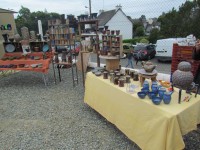 метание ножей, ,23-25 августа во французском городе Каллак прошел первый чемпионат мира по версии Европейской ассоциации метателей ножей. Это был настоящий праздник метания - съехалось более 150 участников. На центральном стадионе города стояло 12 стендов для основных упражнений и еще столько же для дополнительных. Финалы проходили в присутствии более 500 зрителей. Прекрасно организованное пространство, где и участники и зрители чувствовали себя свободно и комфортно.
Большое спасибо организаторам! 