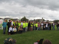 метание ножей, ,23-25 августа во французском городе Каллак прошел первый чемпионат мира по версии Европейской ассоциации метателей ножей. Это был настоящий праздник метания - съехалось более 150 участников. На центральном стадионе города стояло 12 стендов для основных упражнений и еще столько же для дополнительных. Финалы проходили в присутствии более 500 зрителей. Прекрасно организованное пространство, где и участники и зрители чувствовали себя свободно и комфортно.
Большое спасибо организаторам! 