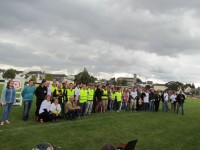 метание ножей, ,23-25 августа во французском городе Каллак прошел первый чемпионат мира по версии Европейской ассоциации метателей ножей. Это был настоящий праздник метания - съехалось более 150 участников. На центральном стадионе города стояло 12 стендов для основных упражнений и еще столько же для дополнительных. Финалы проходили в присутствии более 500 зрителей. Прекрасно организованное пространство, где и участники и зрители чувствовали себя свободно и комфортно.
Большое спасибо организаторам! 