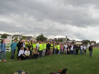 метание ножей, ,23-25 августа во французском городе Каллак прошел первый чемпионат мира по версии Европейской ассоциации метателей ножей. Это был настоящий праздник метания - съехалось более 150 участников. На центральном стадионе города стояло 12 стендов для основных упражнений и еще столько же для дополнительных. Финалы проходили в присутствии более 500 зрителей. Прекрасно организованное пространство, где и участники и зрители чувствовали себя свободно и комфортно.
Большое спасибо организаторам! 