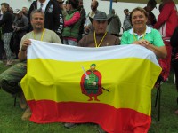 метание ножей, ,23-25 августа во французском городе Каллак прошел первый чемпионат мира по версии Европейской ассоциации метателей ножей. Это был настоящий праздник метания - съехалось более 150 участников. На центральном стадионе города стояло 12 стендов для основных упражнений и еще столько же для дополнительных. Финалы проходили в присутствии более 500 зрителей. Прекрасно организованное пространство, где и участники и зрители чувствовали себя свободно и комфортно.
Большое спасибо организаторам! 