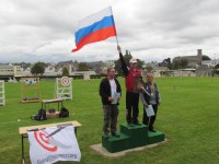 метание ножей, ,23-25 августа во французском городе Каллак прошел первый чемпионат мира по версии Европейской ассоциации метателей ножей. Это был настоящий праздник метания - съехалось более 150 участников. На центральном стадионе города стояло 12 стендов для основных упражнений и еще столько же для дополнительных. Финалы проходили в присутствии более 500 зрителей. Прекрасно организованное пространство, где и участники и зрители чувствовали себя свободно и комфортно.
Большое спасибо организаторам! 