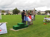 метание ножей, ,23-25 августа во французском городе Каллак прошел первый чемпионат мира по версии Европейской ассоциации метателей ножей. Это был настоящий праздник метания - съехалось более 150 участников. На центральном стадионе города стояло 12 стендов для основных упражнений и еще столько же для дополнительных. Финалы проходили в присутствии более 500 зрителей. Прекрасно организованное пространство, где и участники и зрители чувствовали себя свободно и комфортно.
Большое спасибо организаторам! 