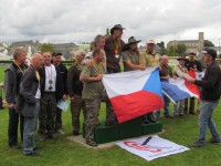 метание ножей, ,23-25 августа во французском городе Каллак прошел первый чемпионат мира по версии Европейской ассоциации метателей ножей. Это был настоящий праздник метания - съехалось более 150 участников. На центральном стадионе города стояло 12 стендов для основных упражнений и еще столько же для дополнительных. Финалы проходили в присутствии более 500 зрителей. Прекрасно организованное пространство, где и участники и зрители чувствовали себя свободно и комфортно.
Большое спасибо организаторам! 