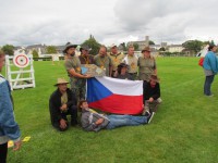 метание ножей, ,23-25 августа во французском городе Каллак прошел первый чемпионат мира по версии Европейской ассоциации метателей ножей. Это был настоящий праздник метания - съехалось более 150 участников. На центральном стадионе города стояло 12 стендов для основных упражнений и еще столько же для дополнительных. Финалы проходили в присутствии более 500 зрителей. Прекрасно организованное пространство, где и участники и зрители чувствовали себя свободно и комфортно.
Большое спасибо организаторам! 