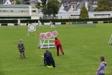 метание ножей, ,Фотографии с чемпионата мира в Каллаке, Франция, 2014 