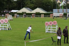 метание ножей, ,Фотографии с чемпионата мира в Каллаке, Франция, 2014 