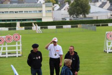 метание ножей, ,Фотографии с чемпионата мира в Каллаке, Франция, 2014 