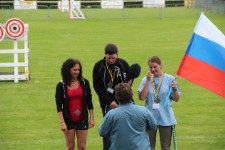 метание ножей, ,Фотографии с чемпионата мира в Каллаке, Франция, 2014 