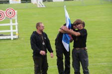 метание ножей, ,Фотографии с чемпионата мира в Каллаке, Франция, 2014 