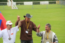 метание ножей, ,Фотографии с чемпионата мира в Каллаке, Франция, 2014 