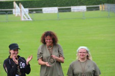 метание ножей, ,Фотографии с чемпионата мира в Каллаке, Франция, 2014 