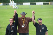 метание ножей, ,Фотографии с чемпионата мира в Каллаке, Франция, 2014 