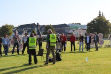 метание ножей, ,Фотографии с чемпионата мира в Каллаке, Франция, 2014 