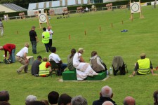 метание ножей, ,Фотографии с чемпионата мира в Каллаке, Франция, 2014 