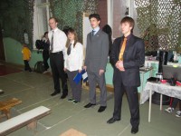 метание ножей, ,20 декабря в клубе Фринайф прошли соревнования по метанию ножа и топора, посвященные Дню Работника Государственной Безопасности. Поздравляем победителей и призеров!
Фото с сайта Фринайфа и от других фотографов.  