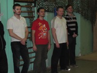 метание ножей, ,20 декабря в клубе Фринайф прошли соревнования по метанию ножа и топора, посвященные Дню Работника Государственной Безопасности. Поздравляем победителей и призеров!
Фото с сайта Фринайфа и от других фотографов.  