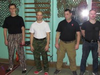 метание ножей, ,20 декабря в клубе Фринайф прошли соревнования по метанию ножа и топора, посвященные Дню Работника Государственной Безопасности. Поздравляем победителей и призеров!
Фото с сайта Фринайфа и от других фотографов.  